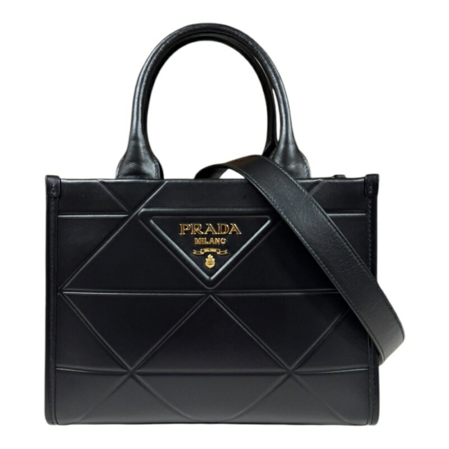 Prada Others Black Shoulder Bags