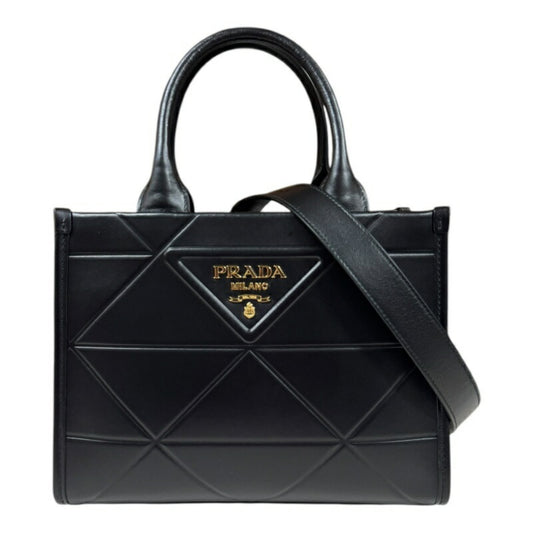 Prada Others Black Shoulder Bags