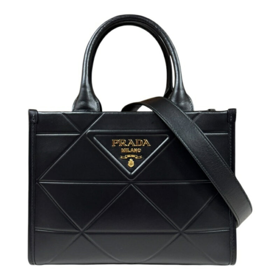 Prada Others Black Shoulder Bags