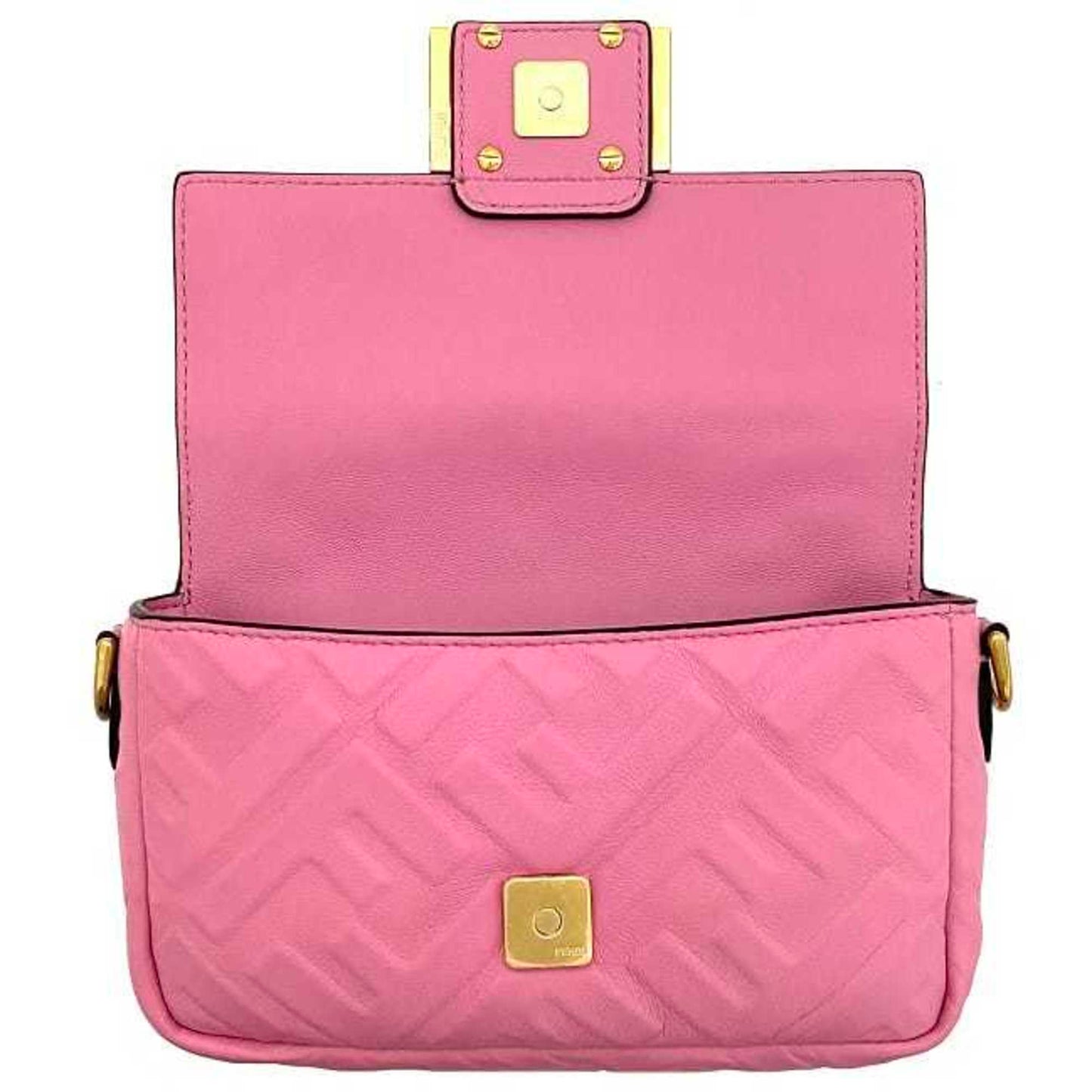 Fendi Others Pink Shoulder Bags