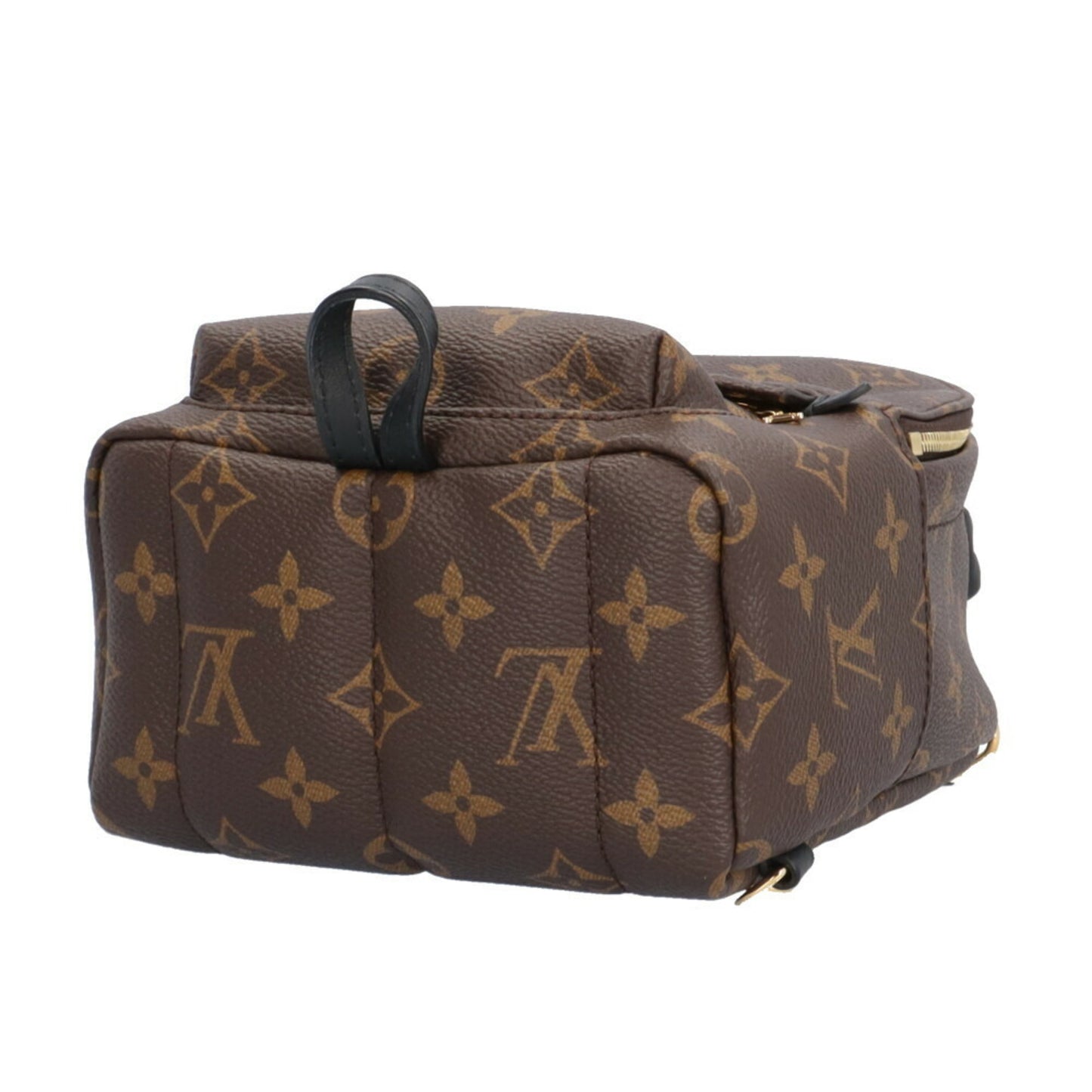 Louis Vuitton Monogram Canvas Black Backpacks