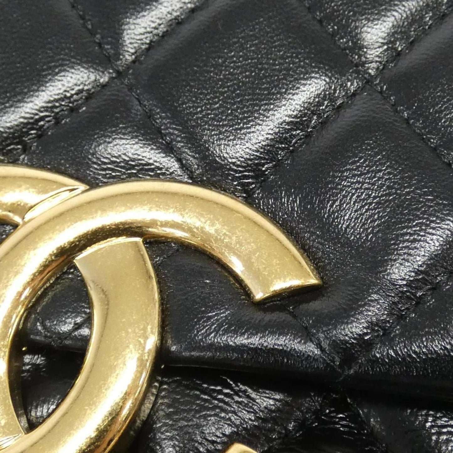 Chanel Others Black Shoulder Bags