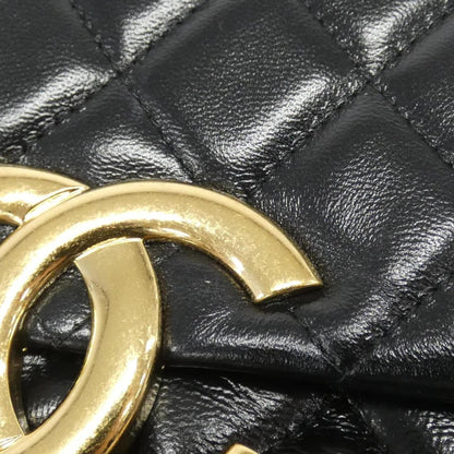 Chanel Others Black Shoulder Bags