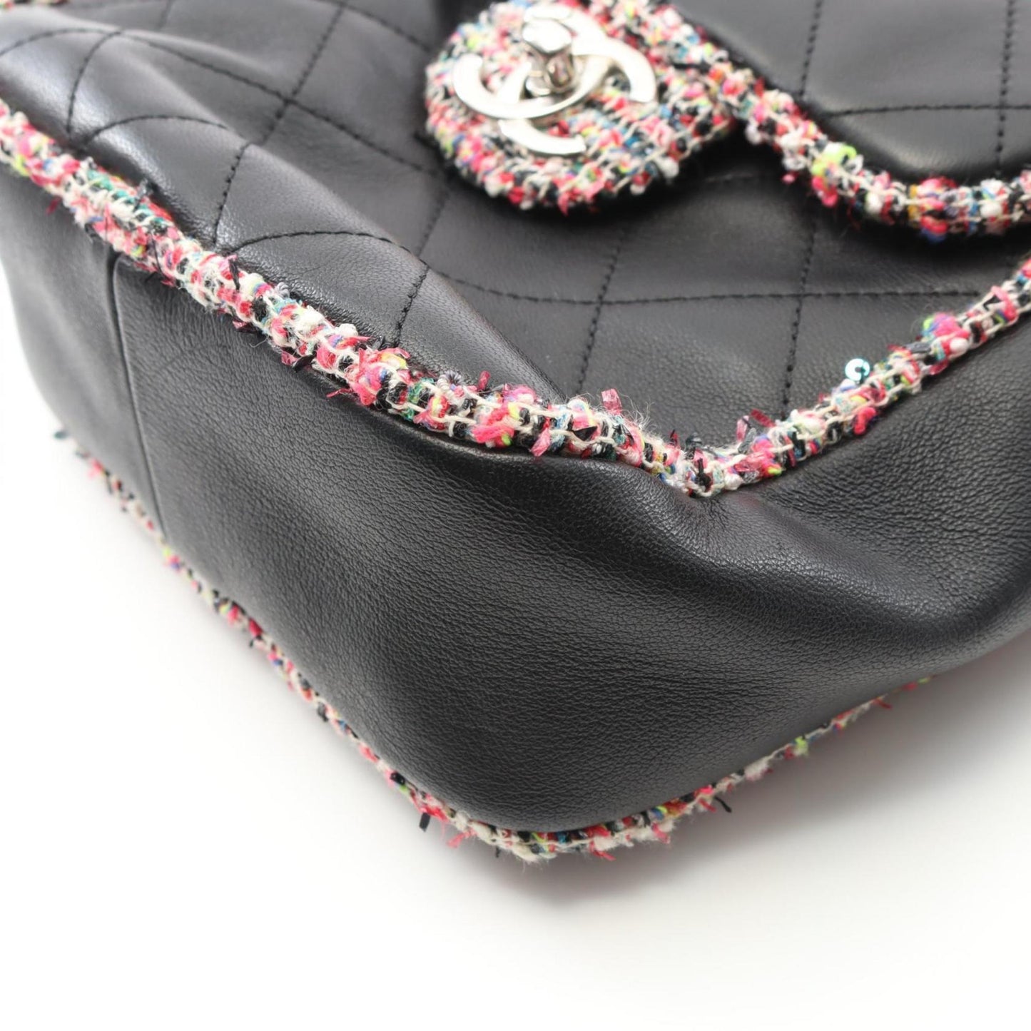 Chanel Others Black Shoulder Bags