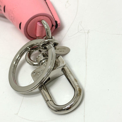 Louis Vuitton Others Pink Key Rings