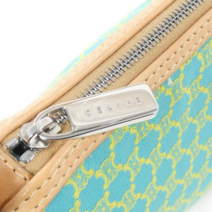 Celine Canvas Blue Handbags