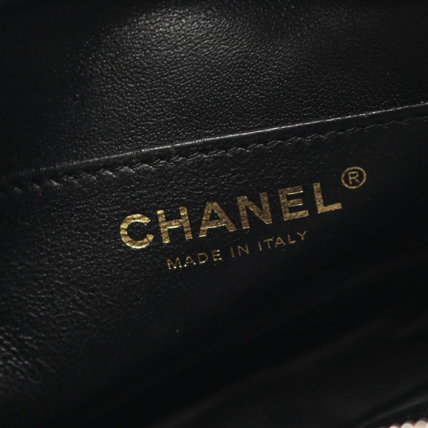 Chanel Others Black Shoulder Bags