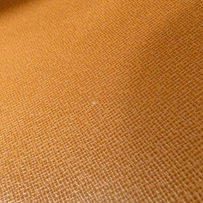 Louis Vuitton Coated Canvas Brown Handbags