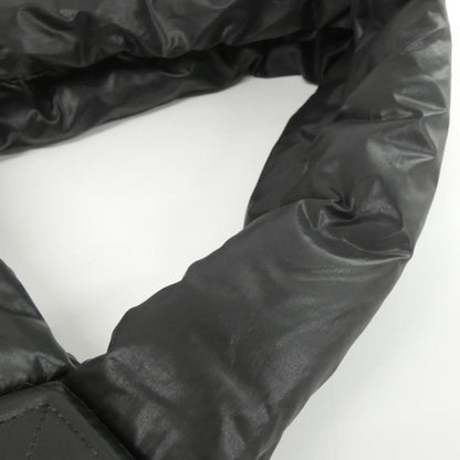 Chanel Nylon Black Handbags
