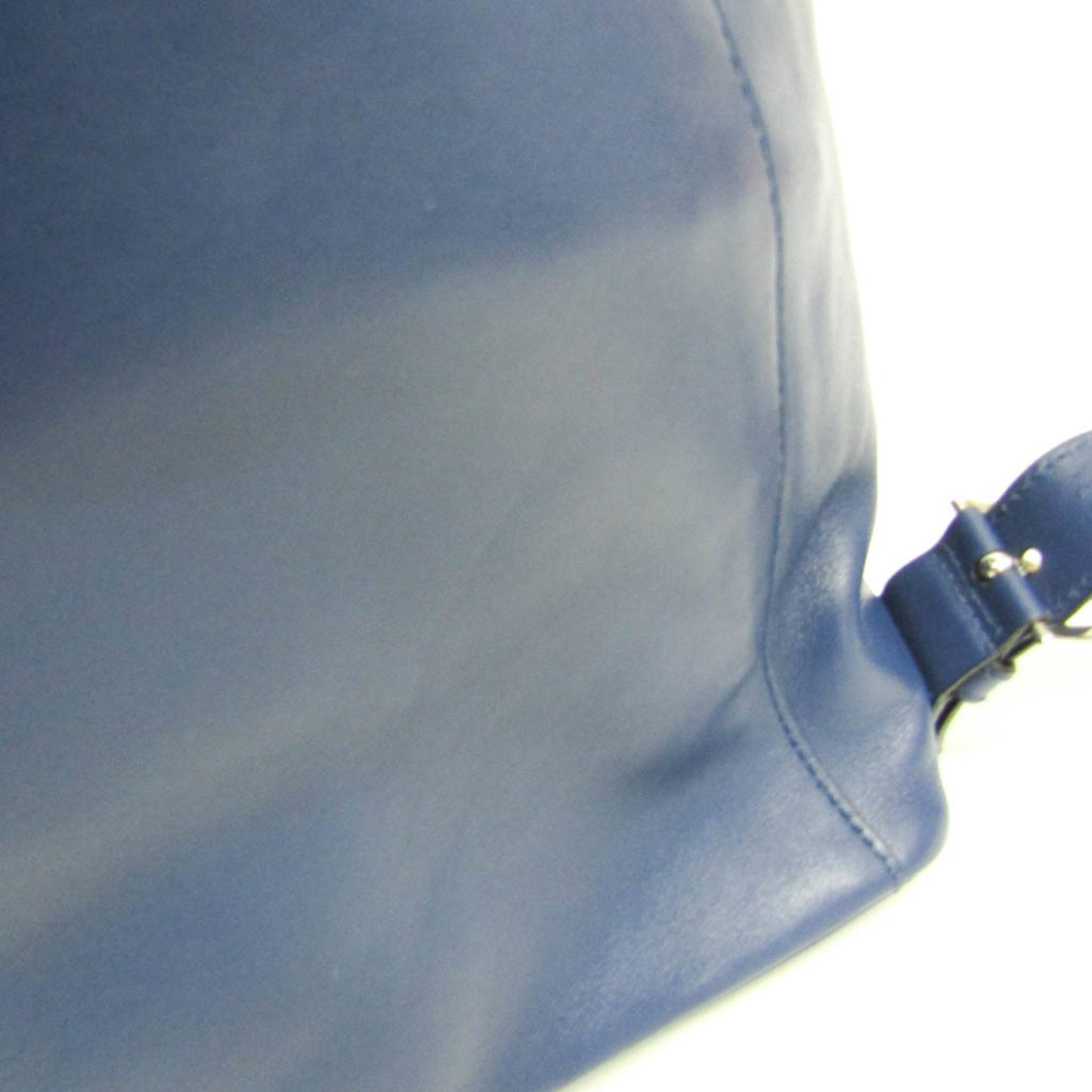Prada Others Blue Backpacks