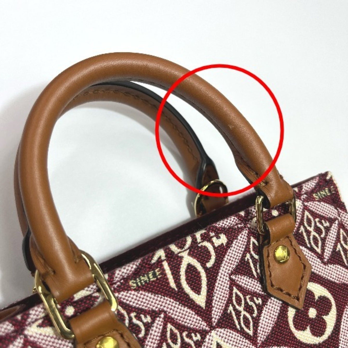 Louis Vuitton Others Red Shoulder Bags