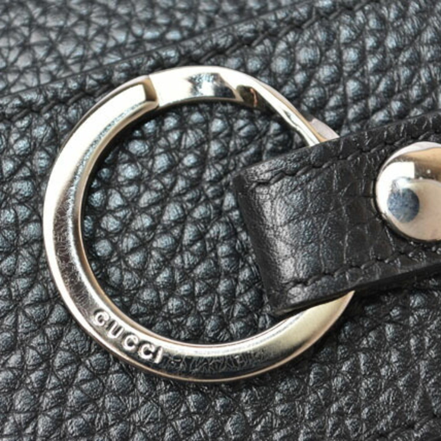 Gucci Others Black Key Rings