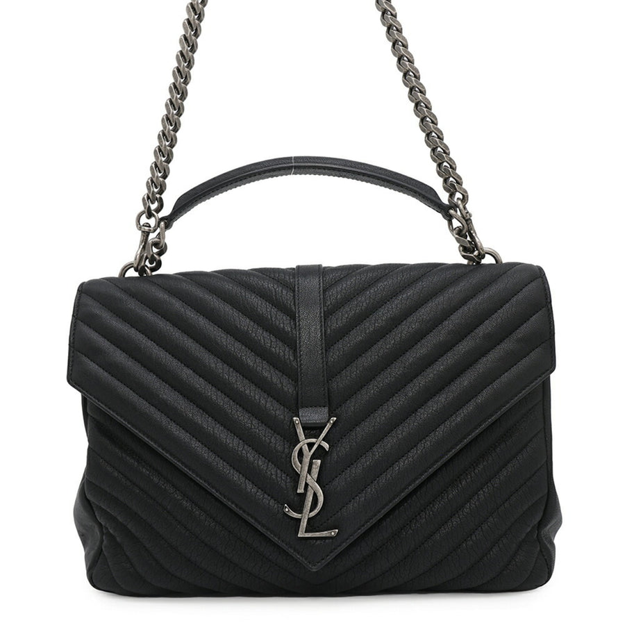 Saint Laurent Others Black Handbags