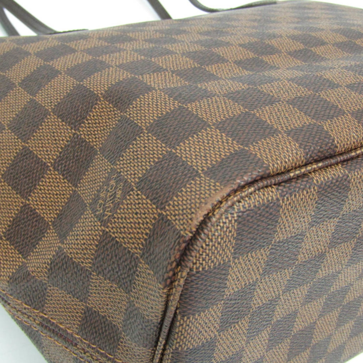 Louis Vuitton Monogram Canvas Brown Tote Bags