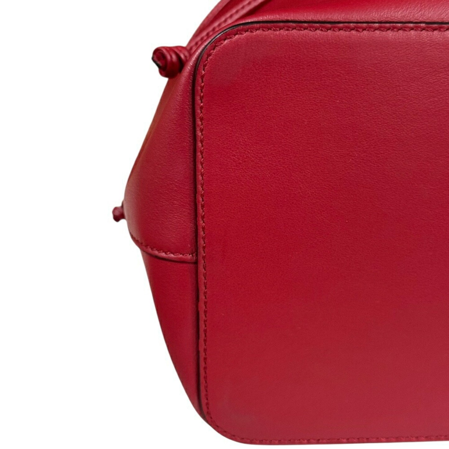 Fendi Others Red Shoulder Bags