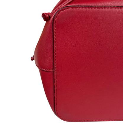 Fendi Others Red Shoulder Bags