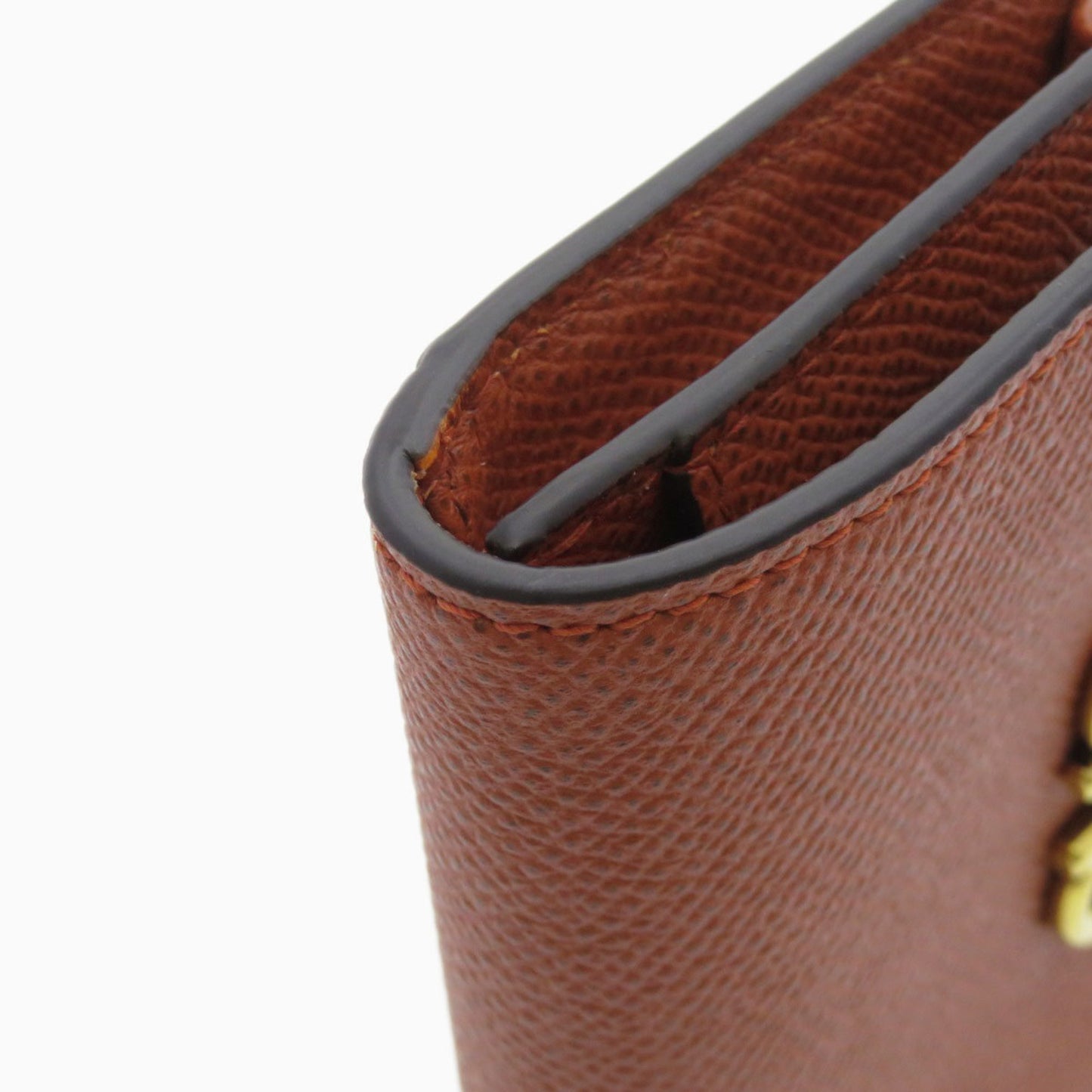 Salvatore Ferragamo Others Brown Cases