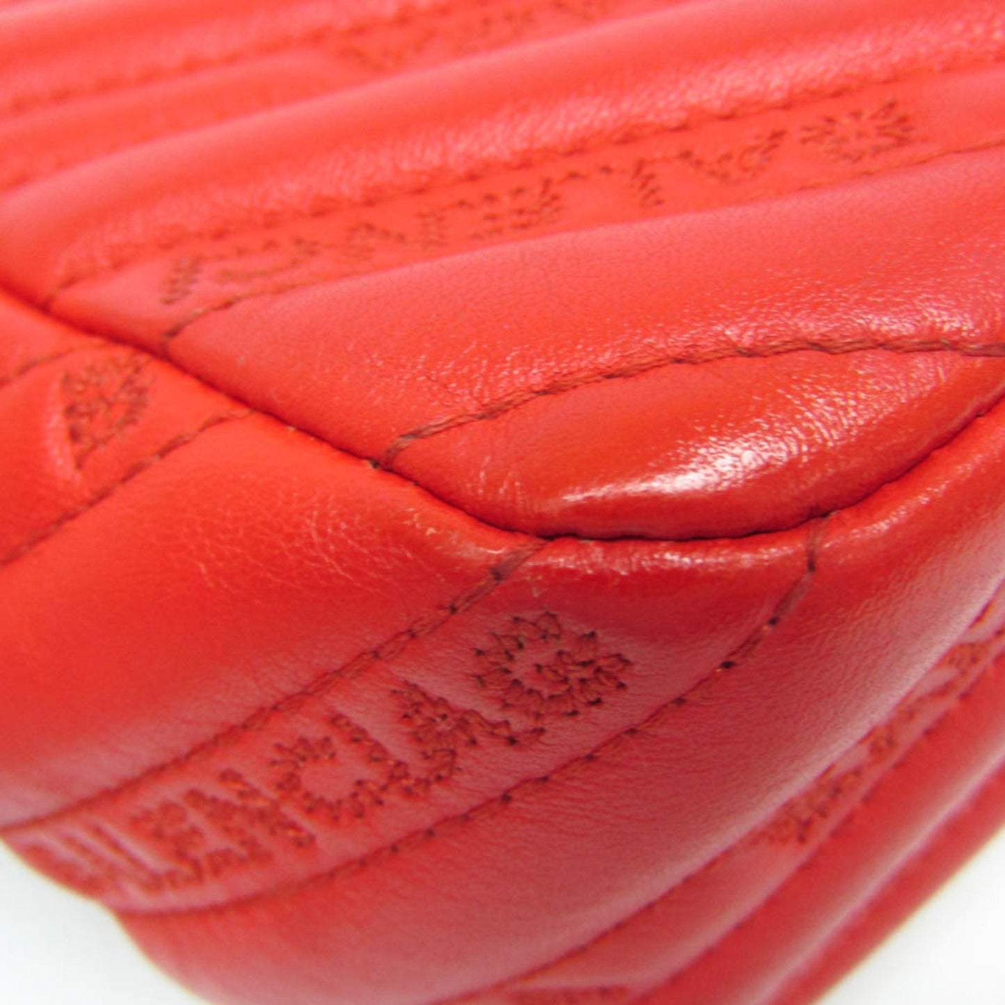 Balenciaga Others Red Shoulder Bags