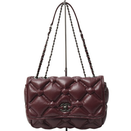 Chanel Others Red Shoulder Bags