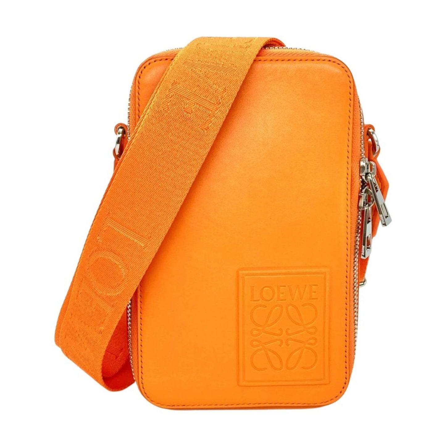 Loewe Others Orange Shoulder Bags
