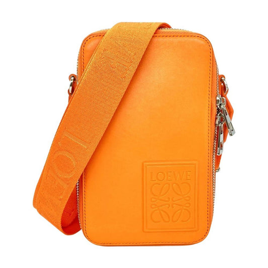 Loewe Others Orange Shoulder Bags