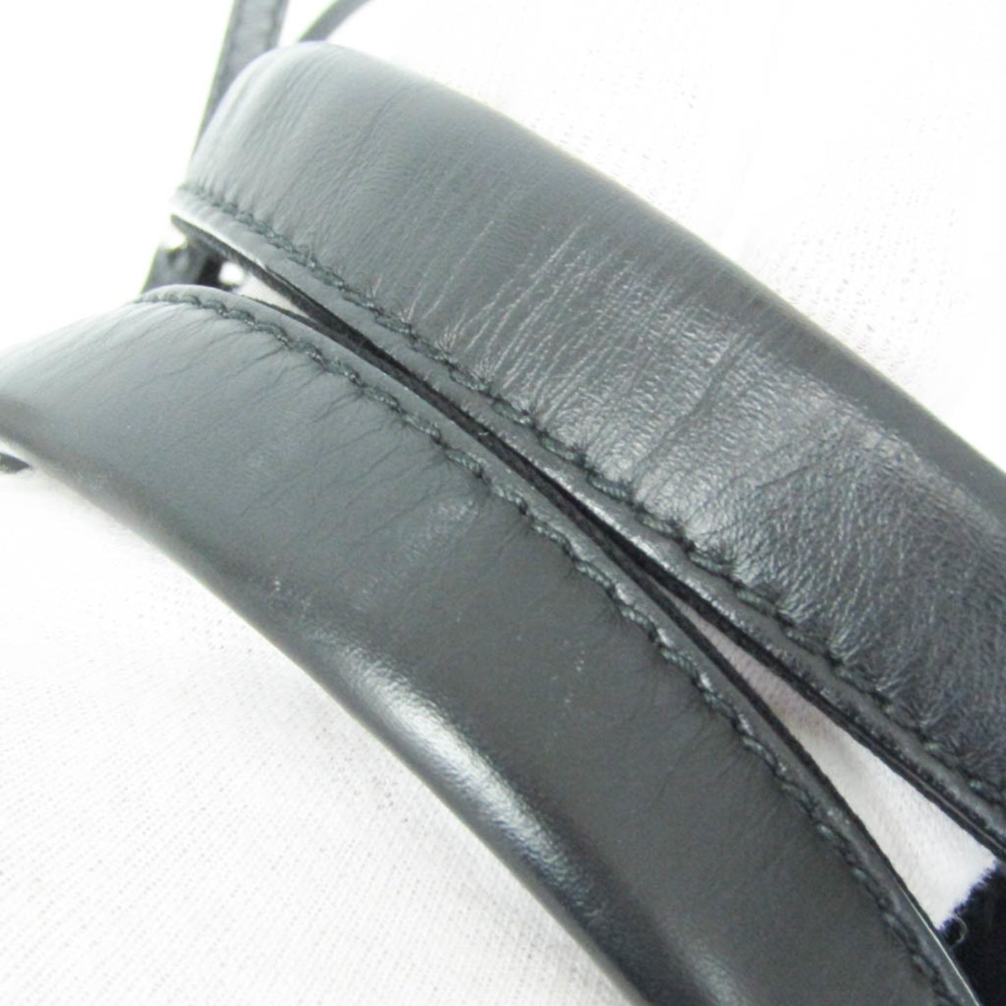 Balenciaga Canvas Black Handbags