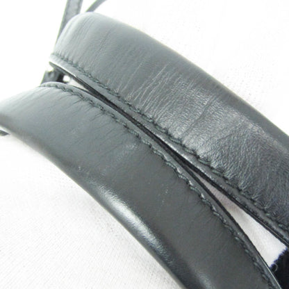 Balenciaga Canvas Black Handbags