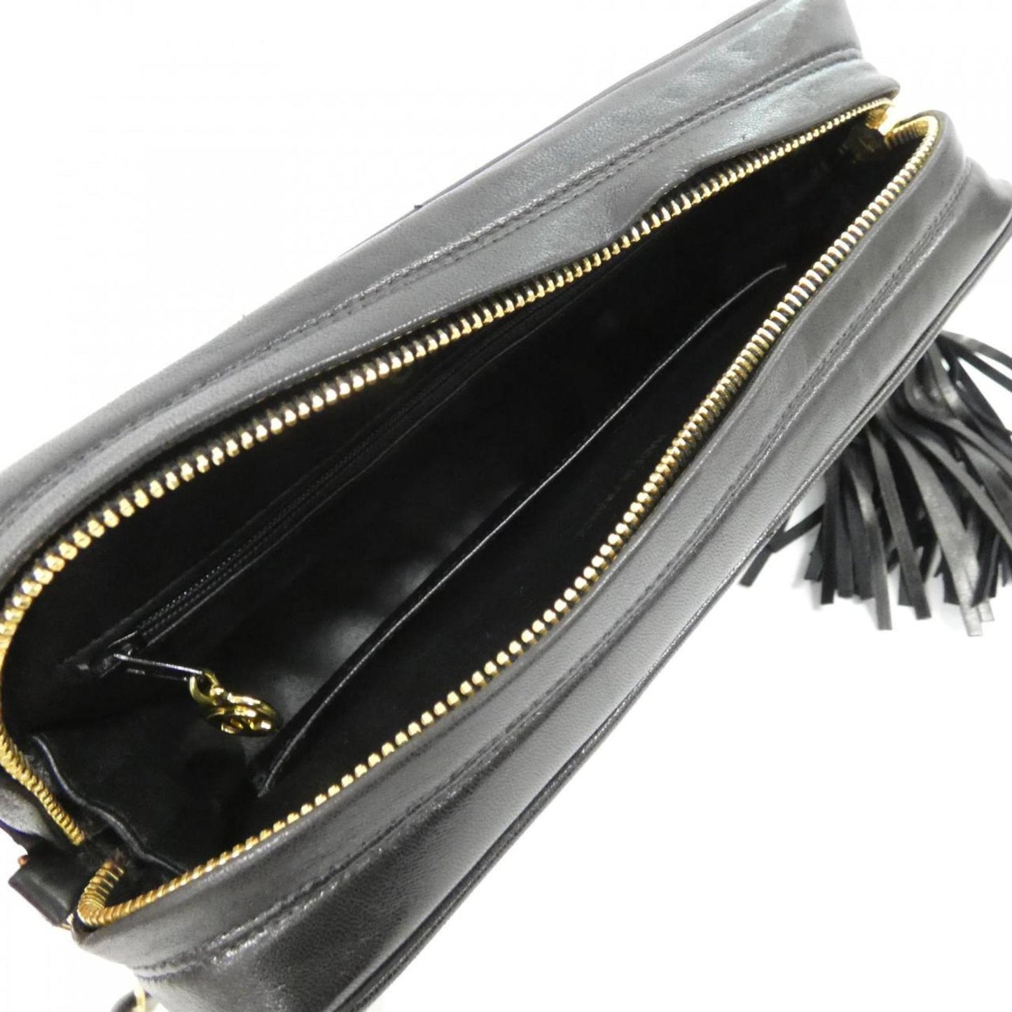 Chanel Others Black Shoulder Bags