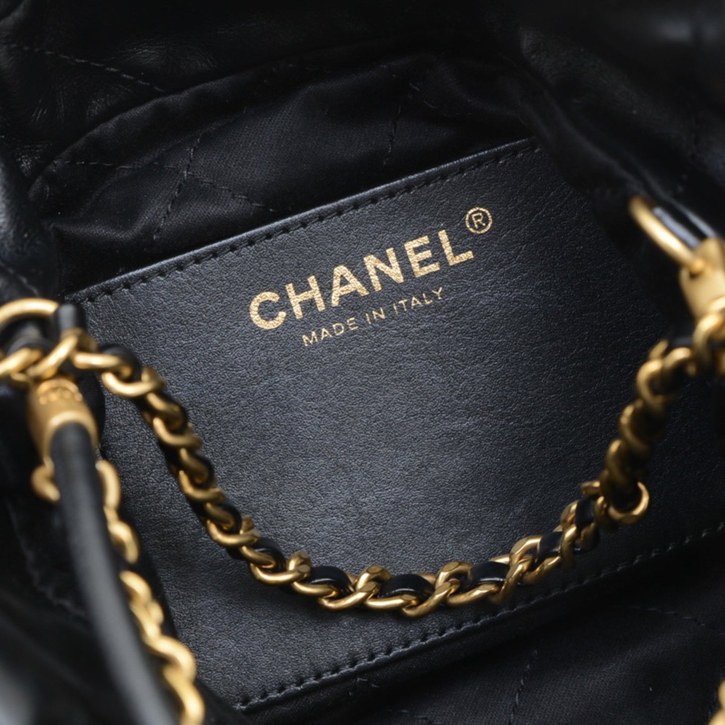 Chanel Others Black Shoulder Bags