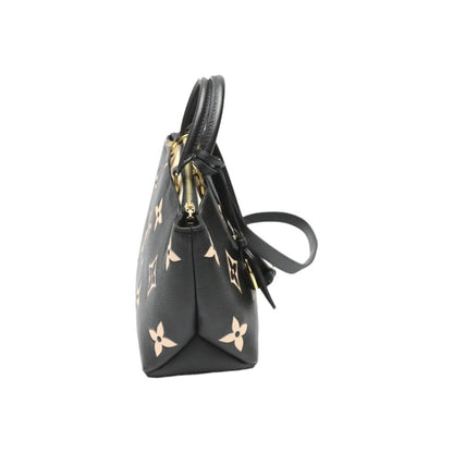 Louis Vuitton Empreinte Black Shoulder Bags