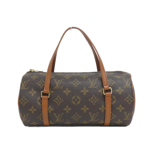 Louis Vuitton Coated Canvas Brown Handbags