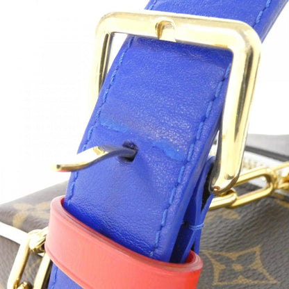 Louis Vuitton Coated Canvas Brown Handbags
