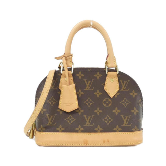 Louis Vuitton Monogram Canvas Brown Handbags