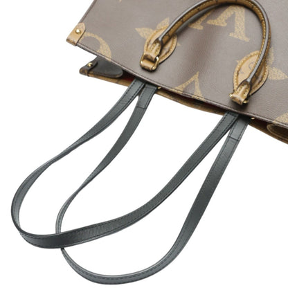 Louis Vuitton Monogram Canvas Brown Tote Bags
