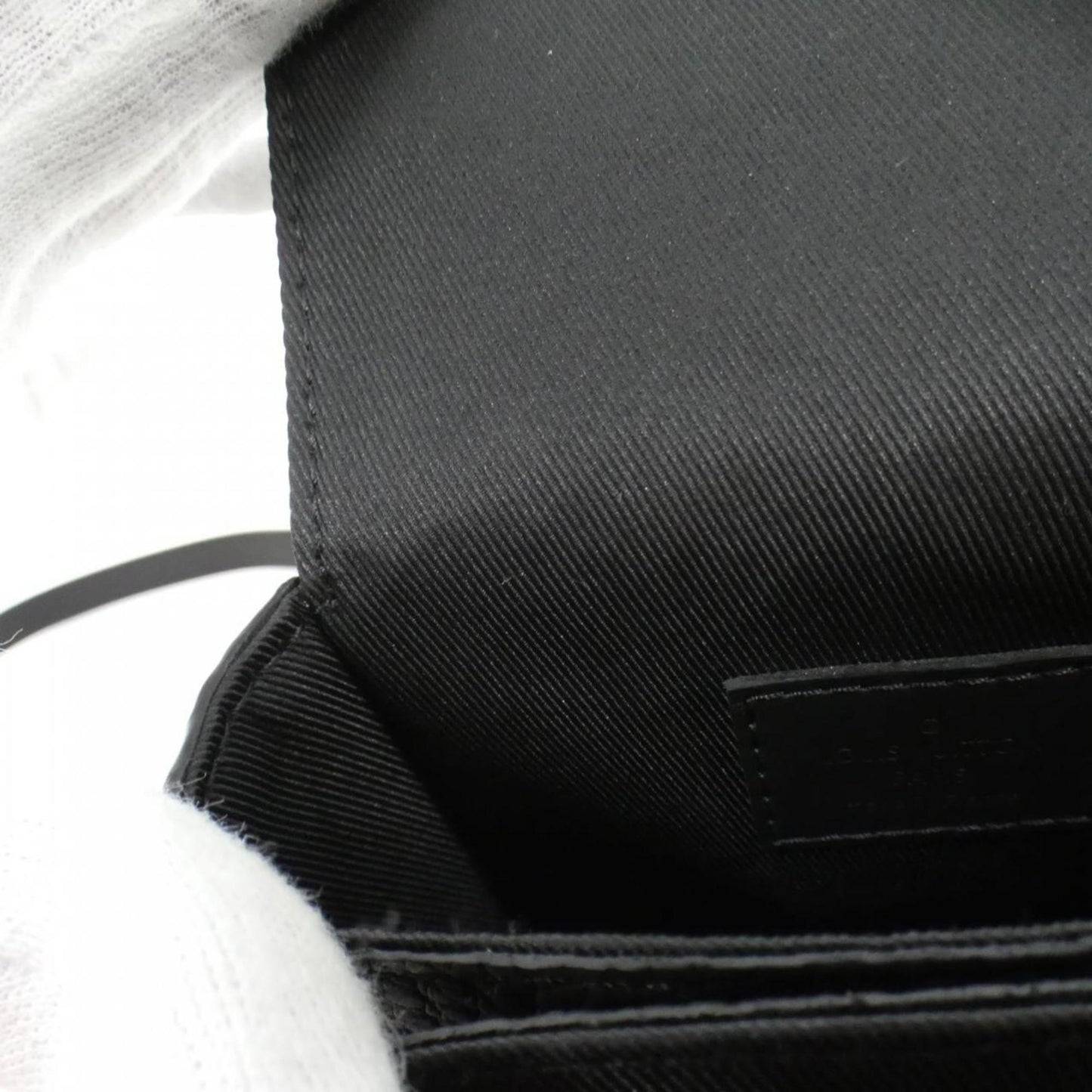 Louis Vuitton Others Black Shoulder Bags