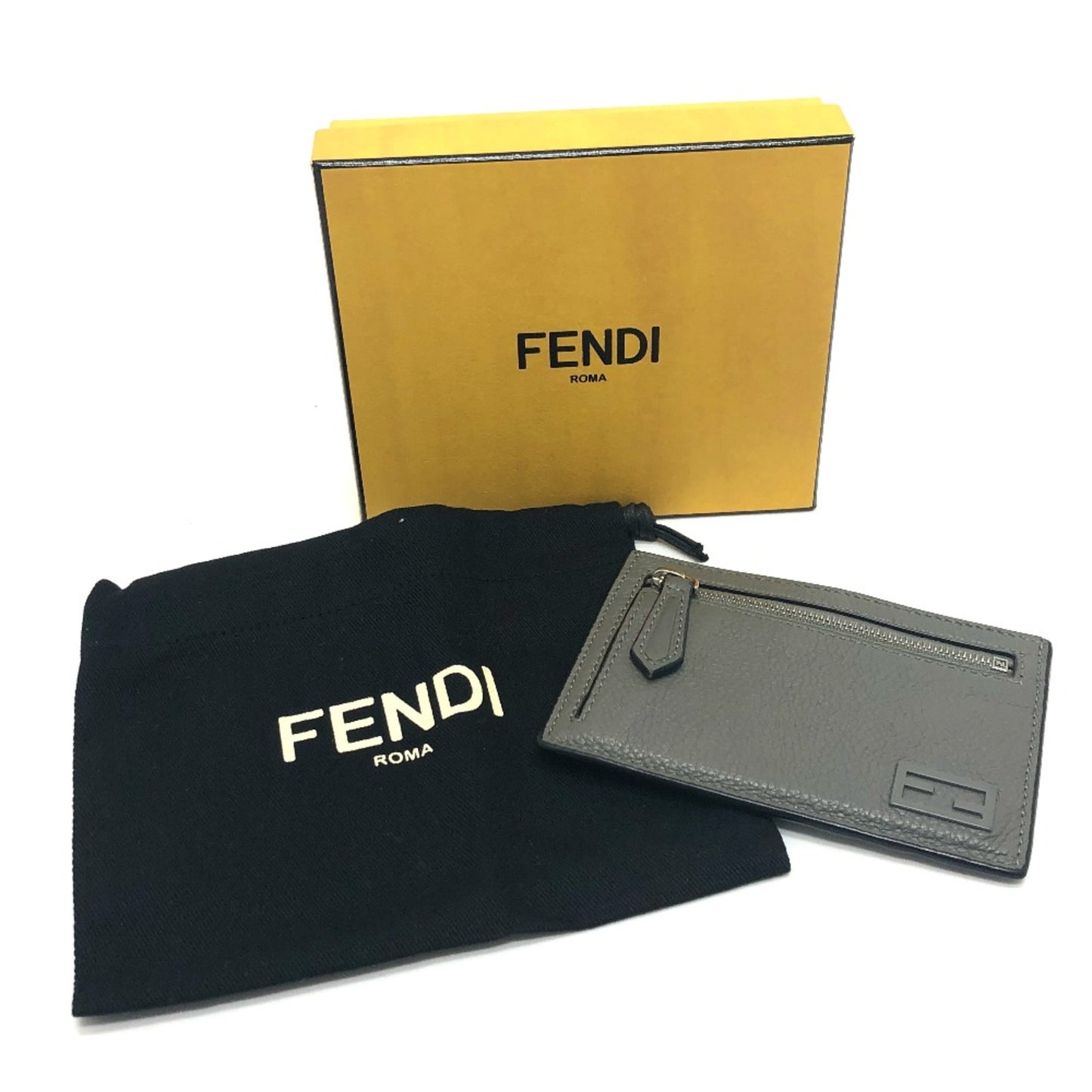 Fendi Others Gray Cases