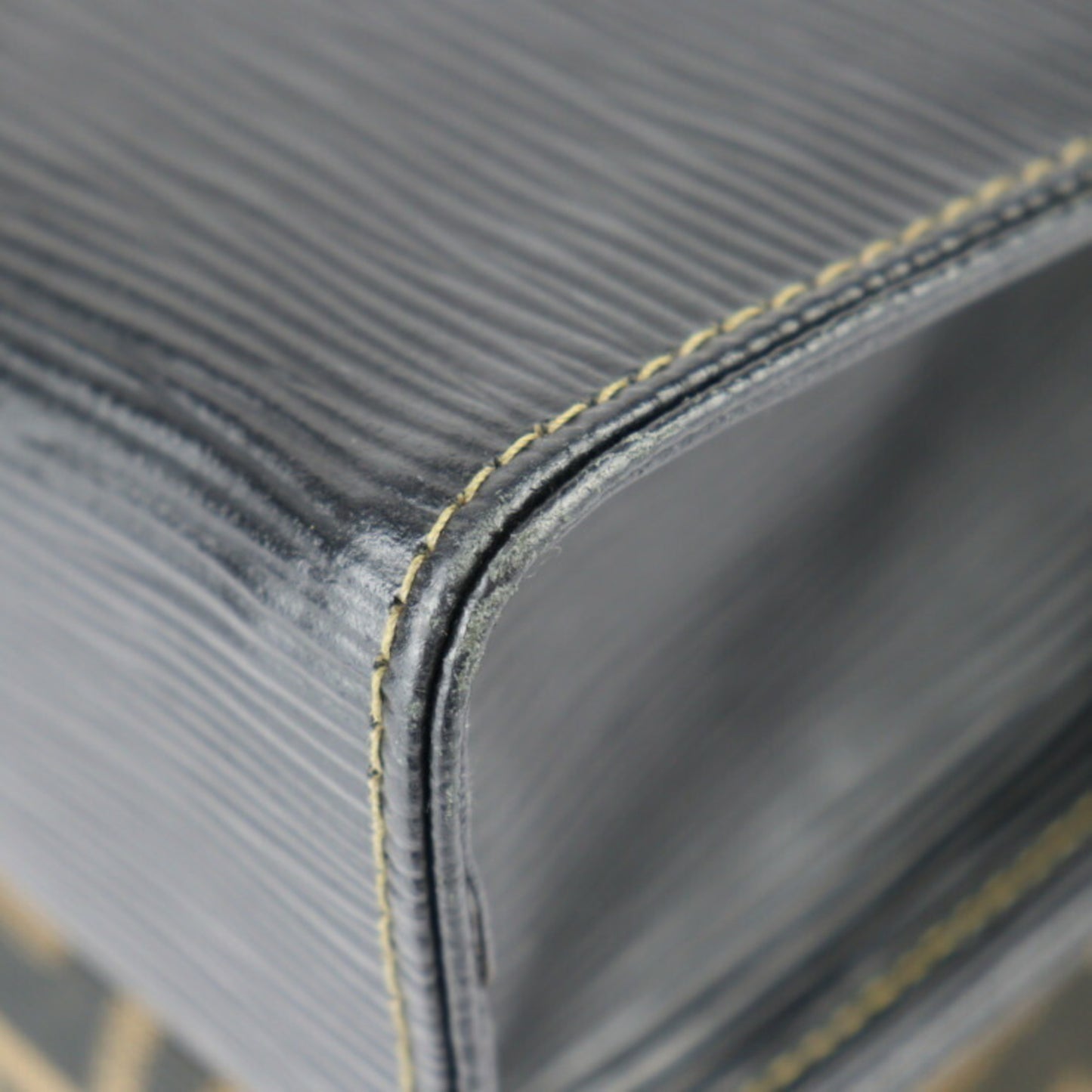 Fendi Canvas Black Handbags
