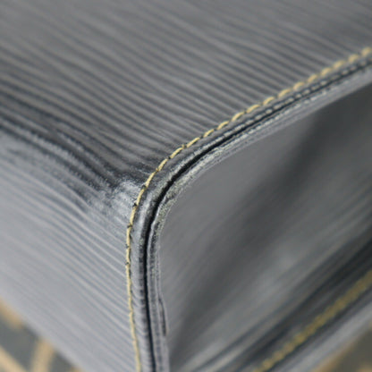 Fendi Canvas Black Handbags