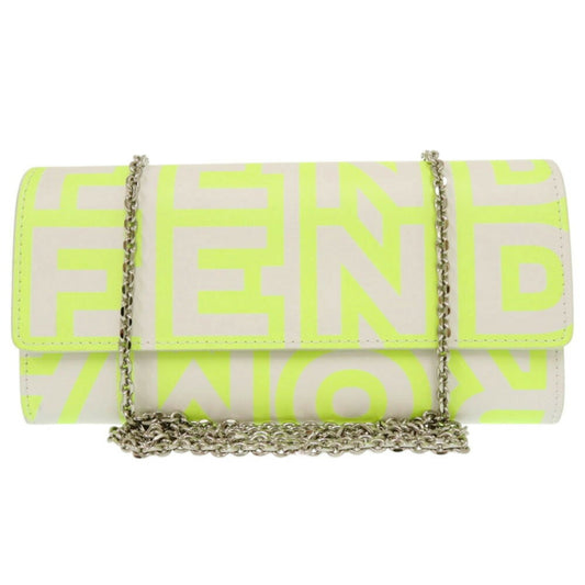 Fendi Others White Shoulder Bags