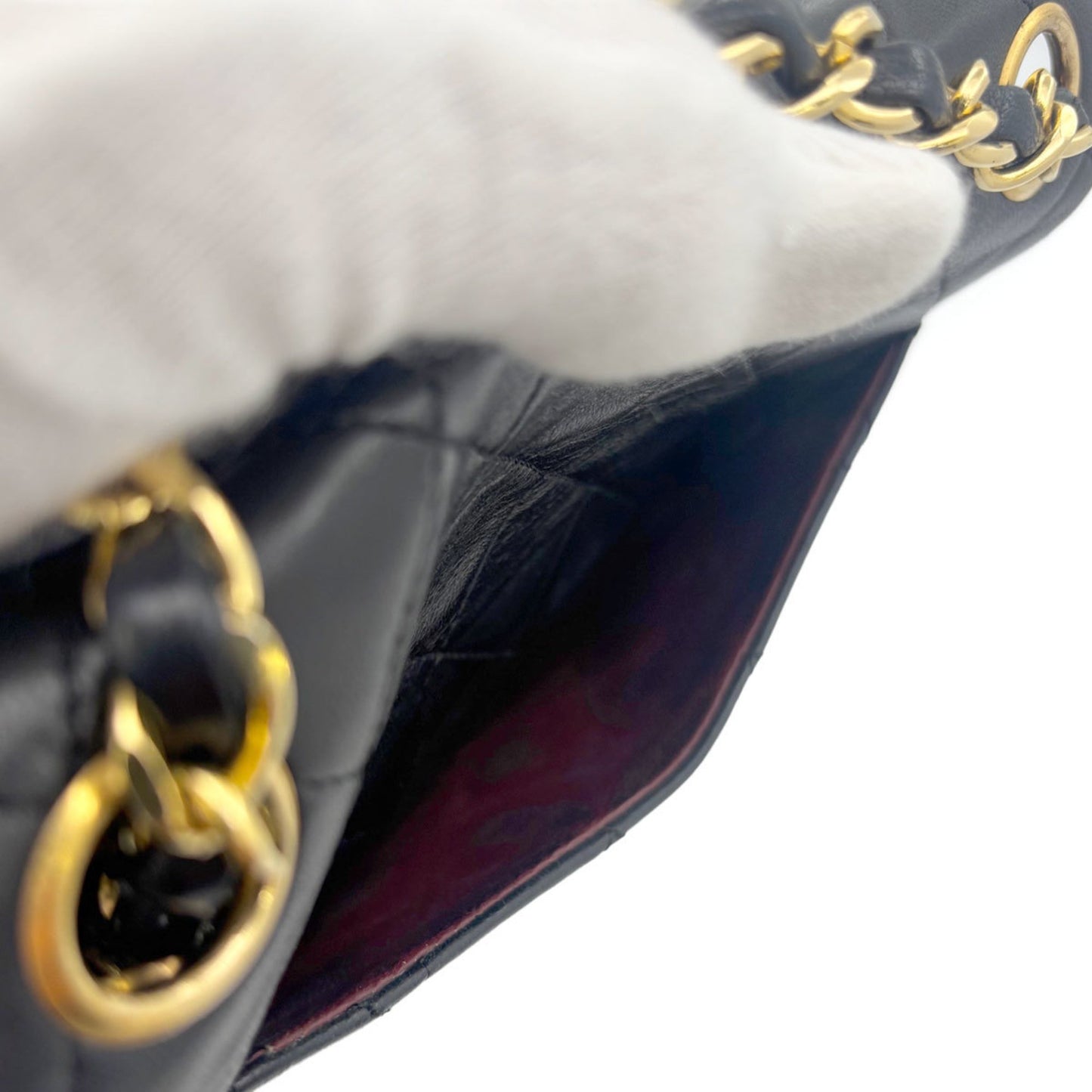 Chanel Others Black Shoulder Bags
