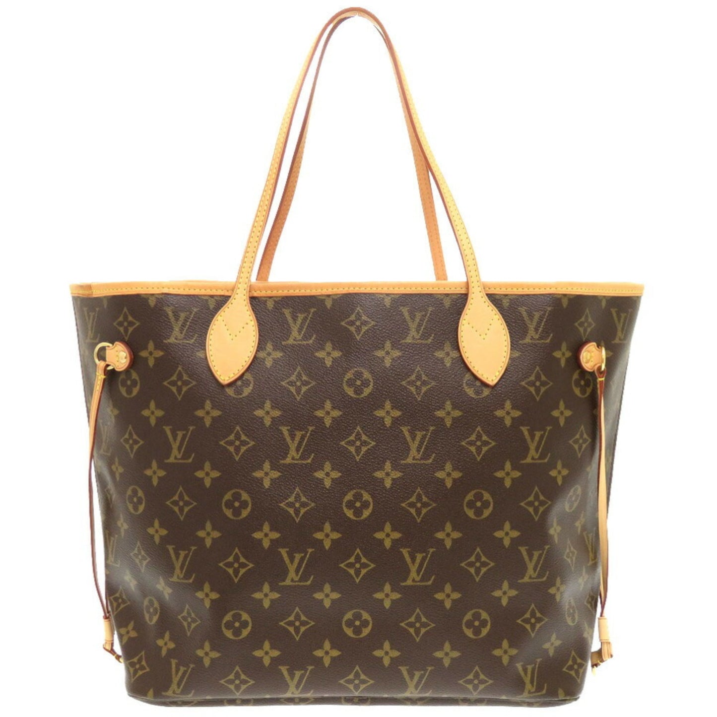 Louis Vuitton Monogram Canvas Brown Tote Bags