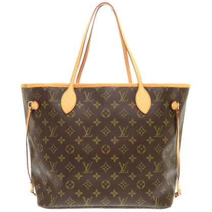 Louis Vuitton Monogram Canvas Brown Tote Bags