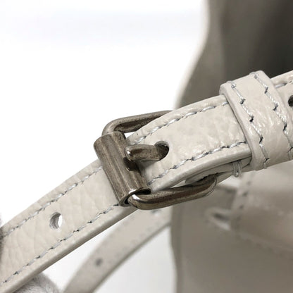 Balenciaga Others White Shoulder Bags