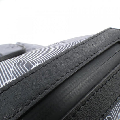 Louis Vuitton Canvas Black Backpacks
