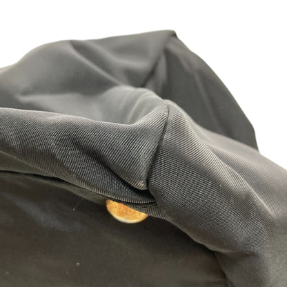 Prada Nylon Black Travel Bags