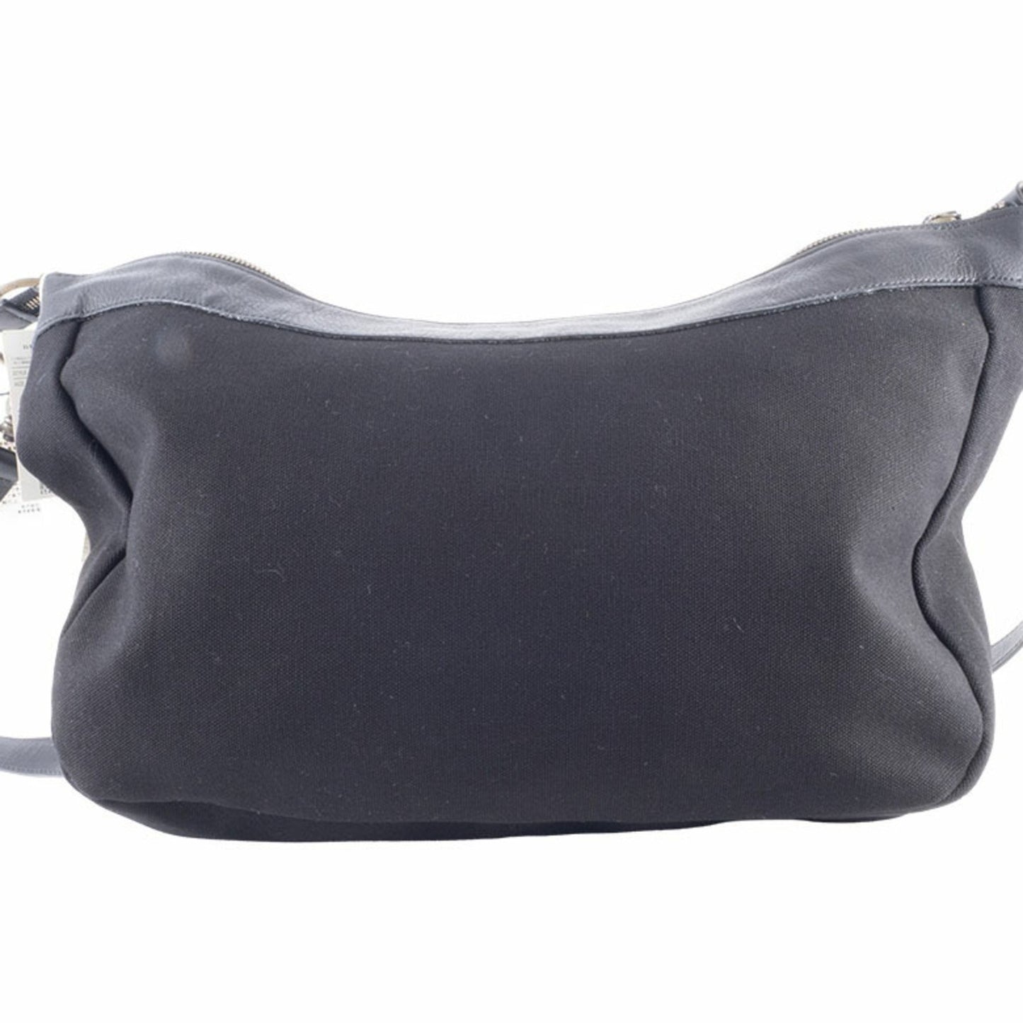 Burberry Canvas Black Shoulder Bags