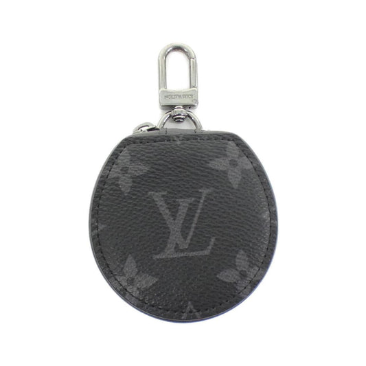 Louis Vuitton Coated Canvas Black Small Bags