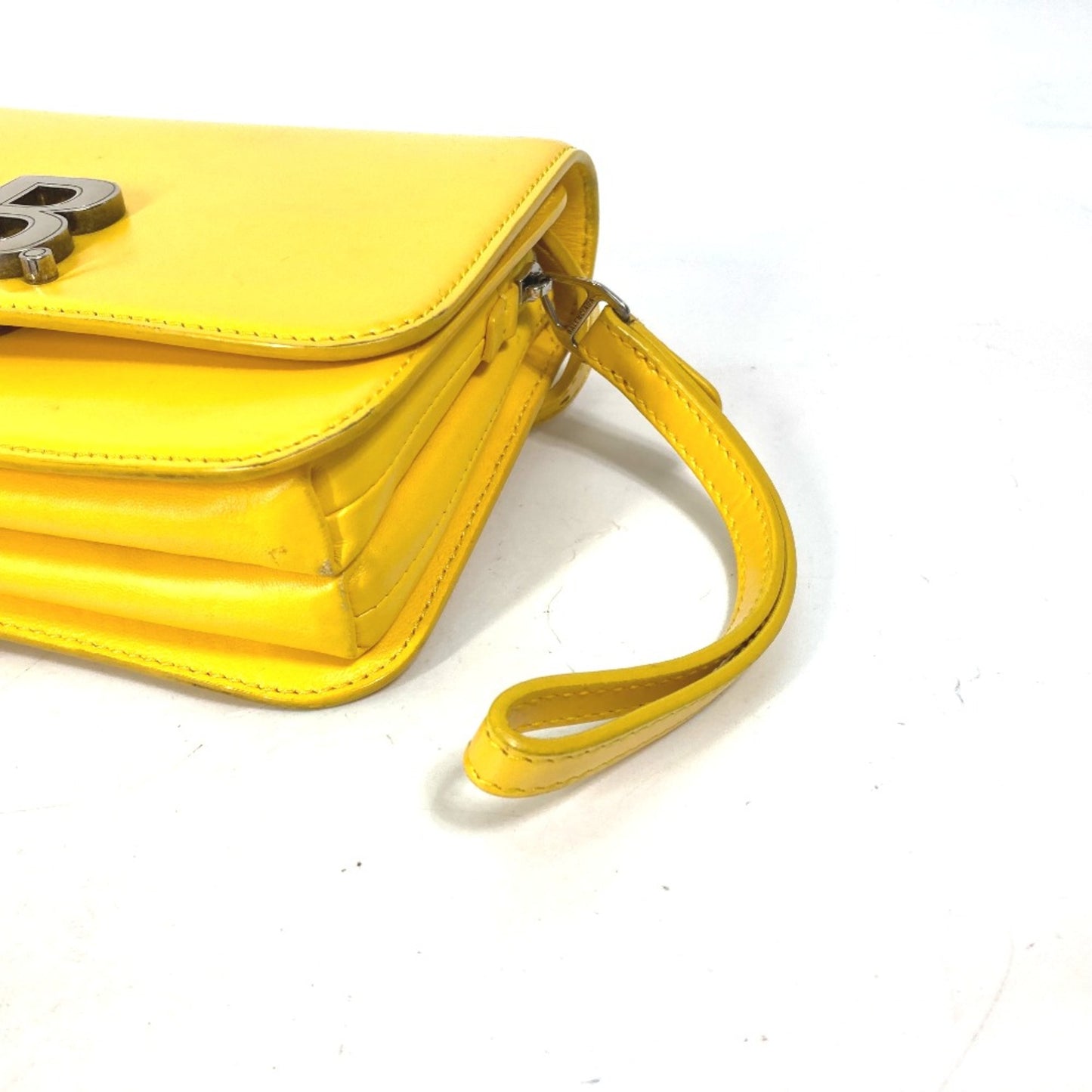 Balenciaga Others Yellow Shoulder Bags