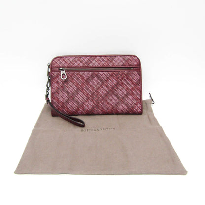 Bottega Veneta Others Red Clutch Bags