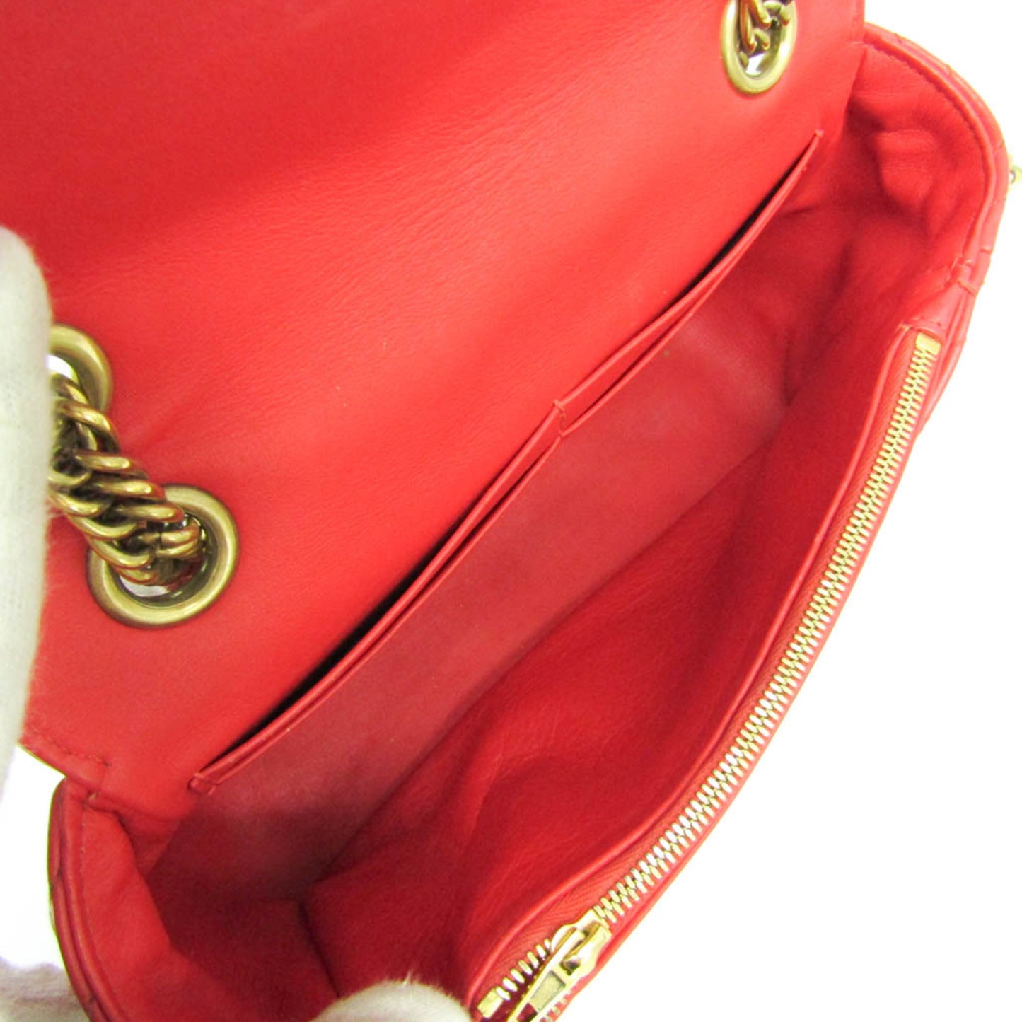 Balenciaga Others Red Shoulder Bags